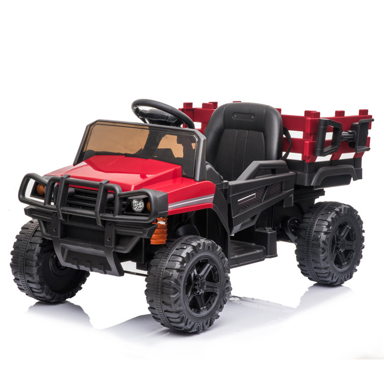 Ktaxon Kids Ride on Truck & Reviews Wayfair